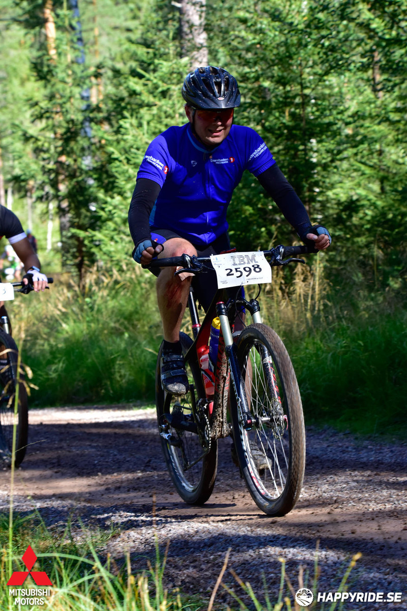 Bild från Cykelvasan 2016